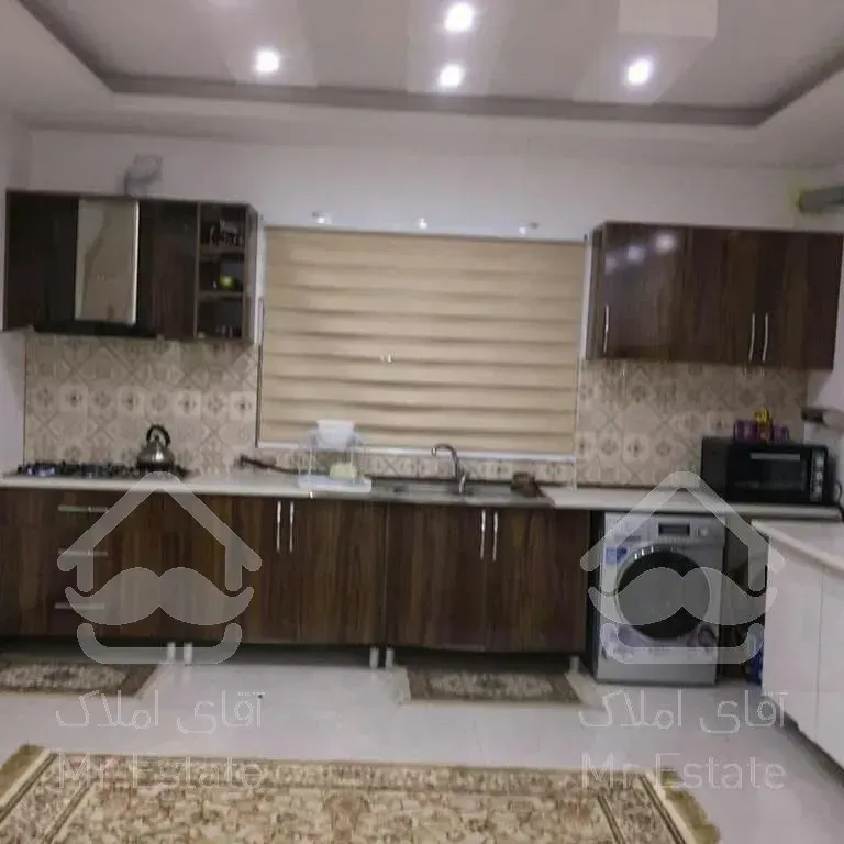 فرووش ویلا باغ فلت نوساز فرنیش ۳۷۰ متری در نور