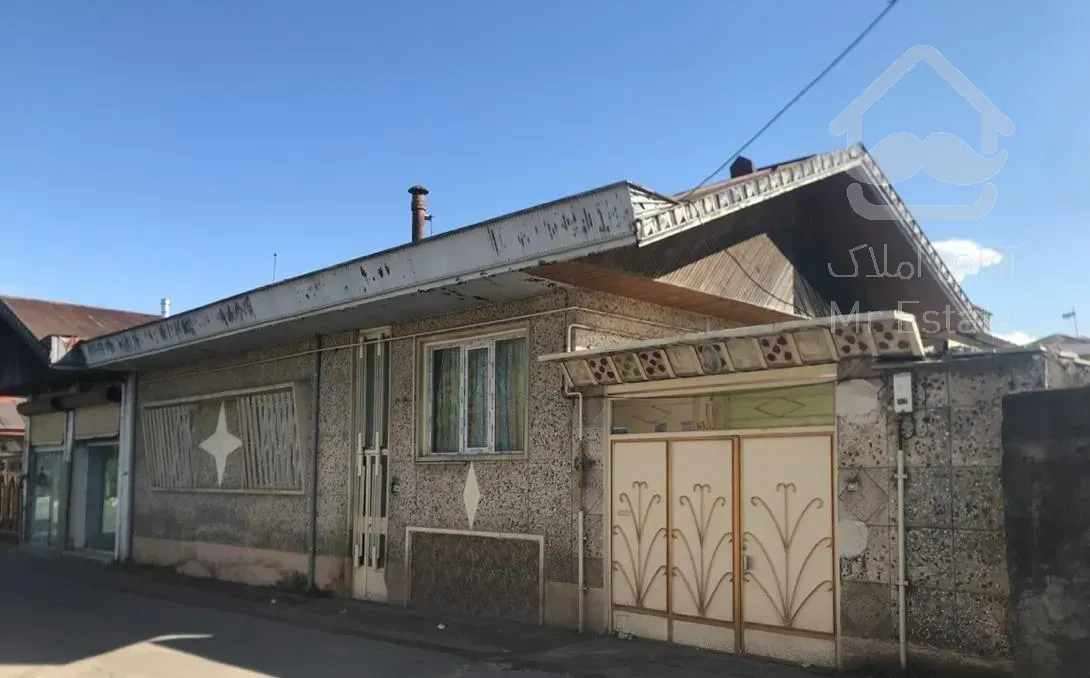 خانه ویلایی۲۳۰ متری  ۲۰ متر بر خیابان