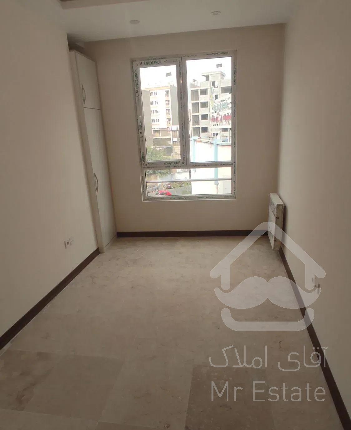 ۸۵متر دو خواب غرب باقری نوساز کلید نخورده