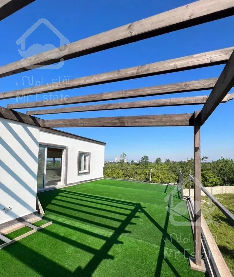 فروش ۳۵۰ متر ویلا شهرکی استخر دار رامسر