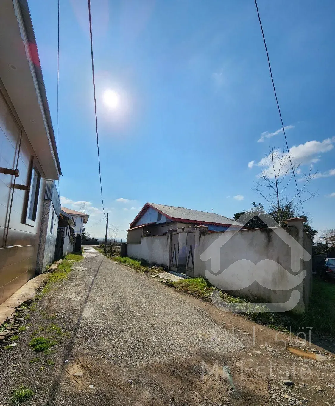 فروش خانه ویلایی ۲۵۰ متری ۲ خوابه