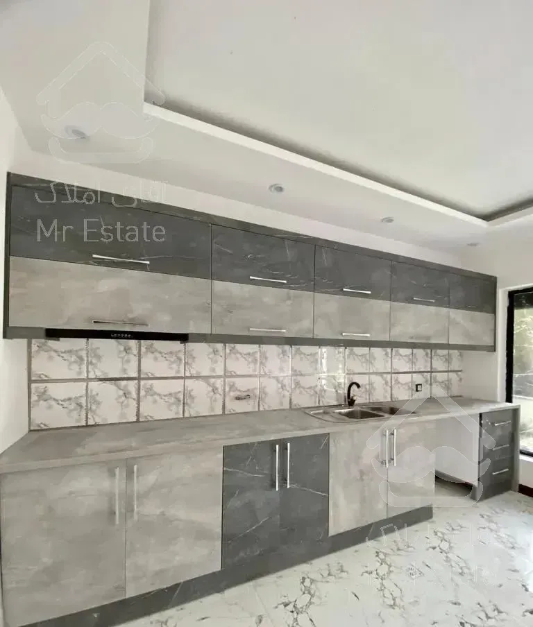 باغ ویلای فلت مدرن نوساز کلید نخورده