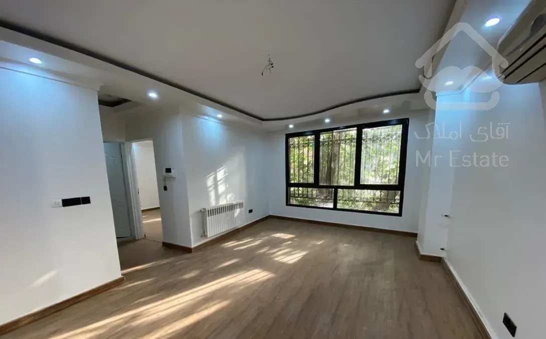 آپارتمان ۶۴ متری ۱ خوابه در کوی پروانه