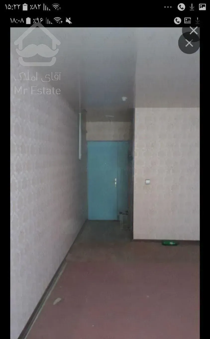 فروش آپارتمان ۵۷ متری ۱ خوابه طبقه ۳ حافظ شمالی