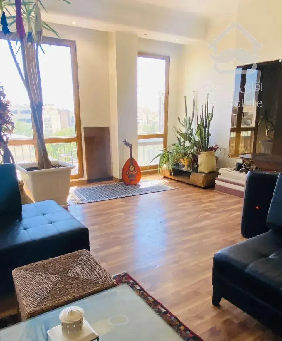 اپارتمان پاسداران 130 متری