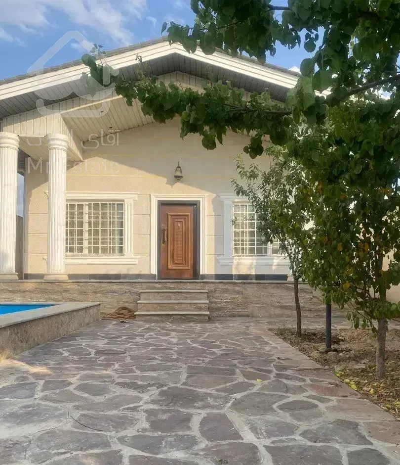 باغ ویلا دماوند ۳۵۰ مترسندرسمی برق آب گاز وصل