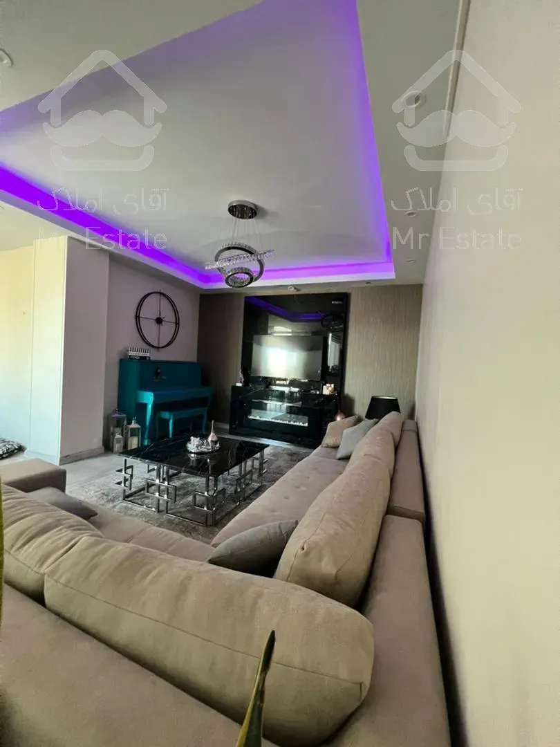 آپارتمان ۹۶ متری واقع در سعادت آباد(مروارید)