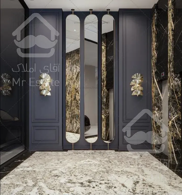 برج پلازا پالاس دارای امکانات روز دنيا چیتگر منطقه22