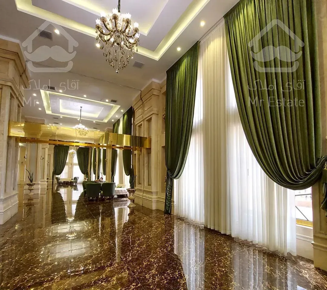 ۱۵۵مترآپارتمان ۳خواب  اولین کاخ برج پاسداران