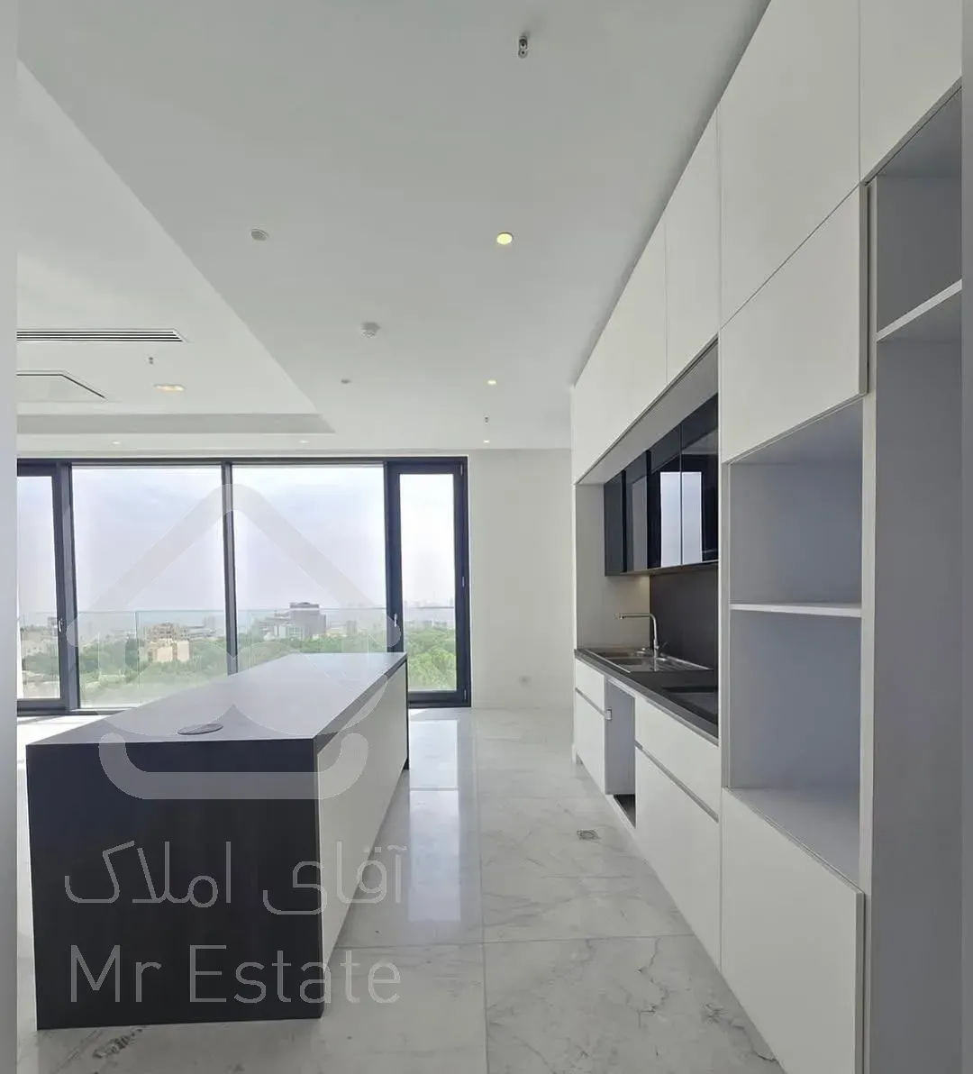 فروش آپارتمان ۴۰۰ متری ۴ خوابه در کامرانیه