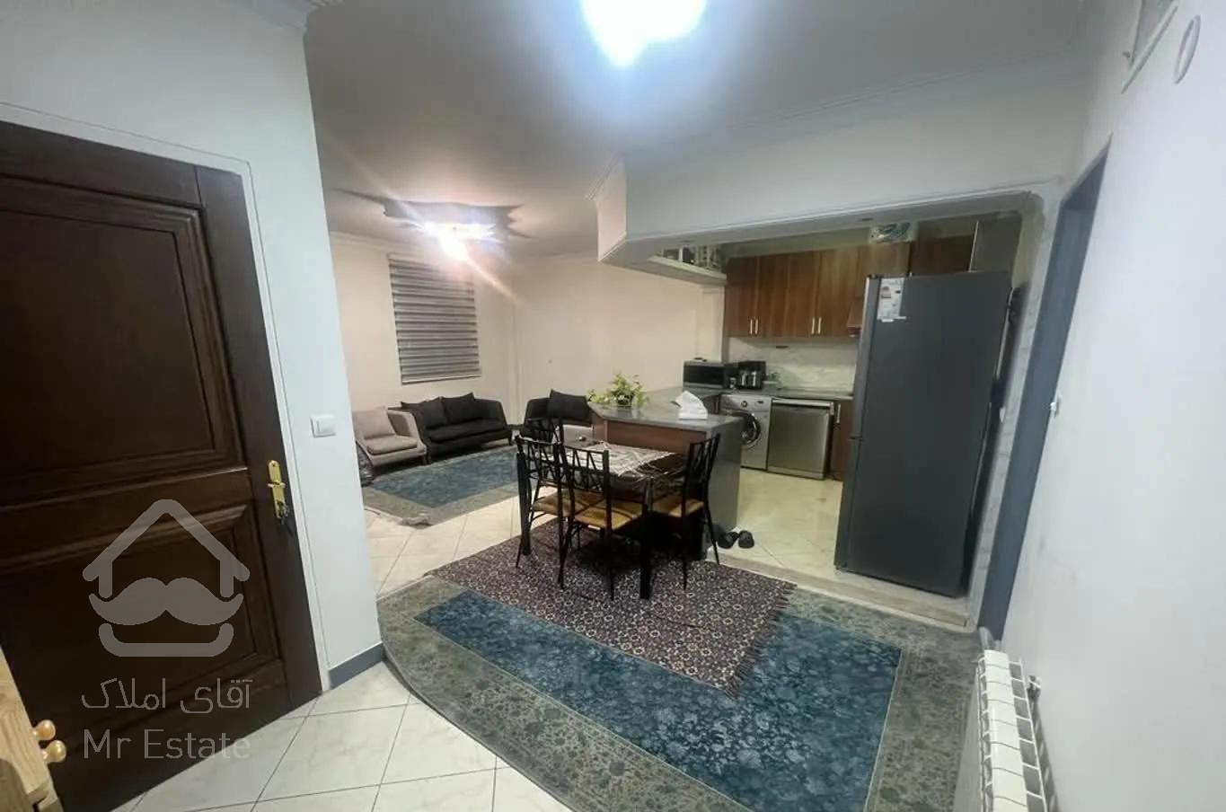 آپارتمان ۶۰ متری بر بلوار امیر آباد