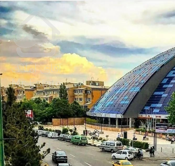 ۲۰۳متر/شهرک پردیسان/شهرک غرب/حیاطی مستقل