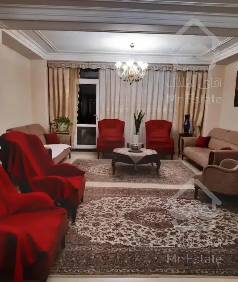 آپارتمان 116متر /2خواب /فول سندتک برگ