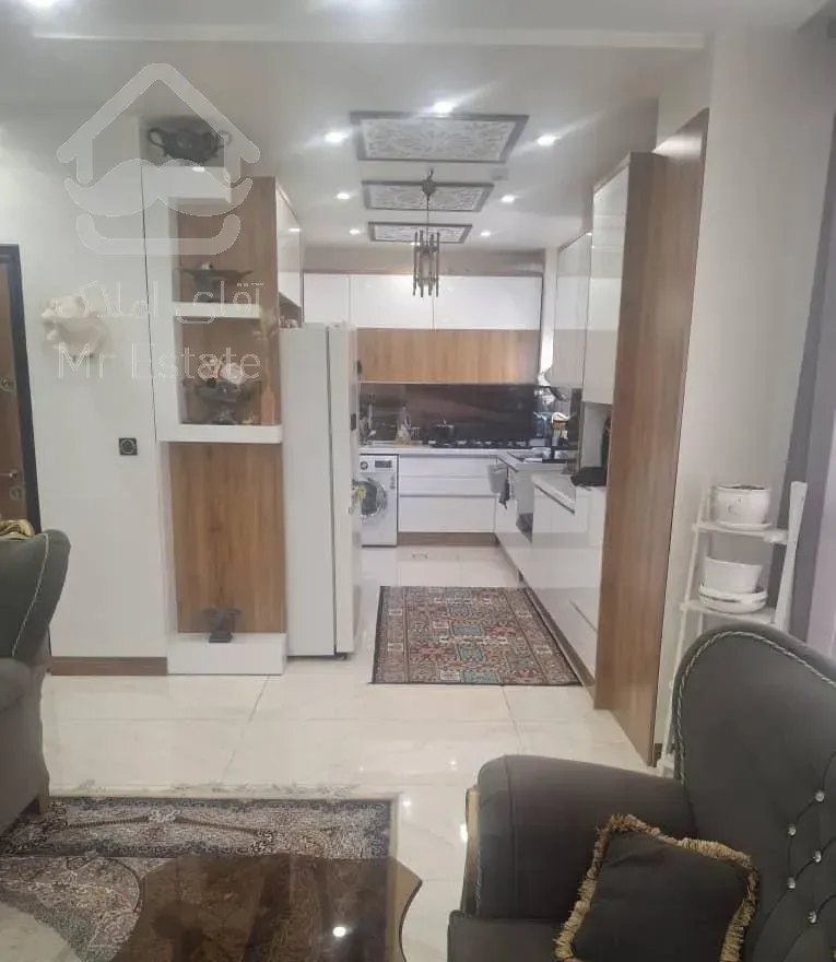 ۶۵ متر یکخوابه رهن کامل