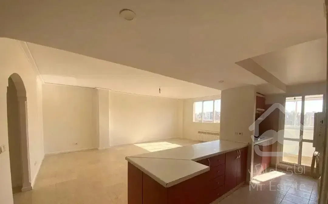 آلاله شرقی ۱۱۵متر دو خواب