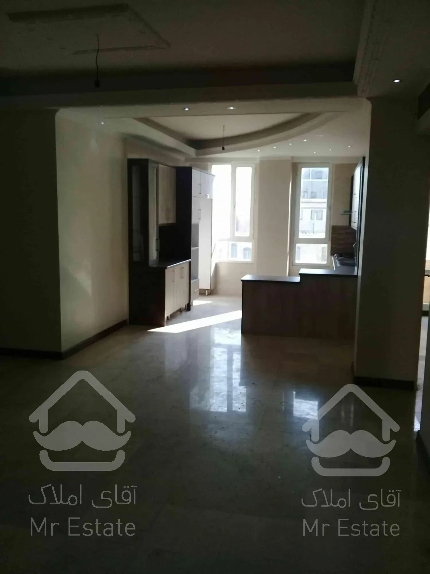 اپارتمان ۱۰۶متری ۳خواب فردوس غرب