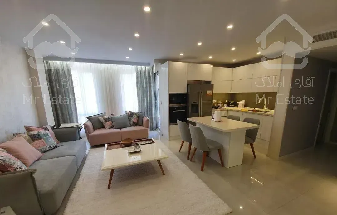 ۶۶متر شهرک نفت