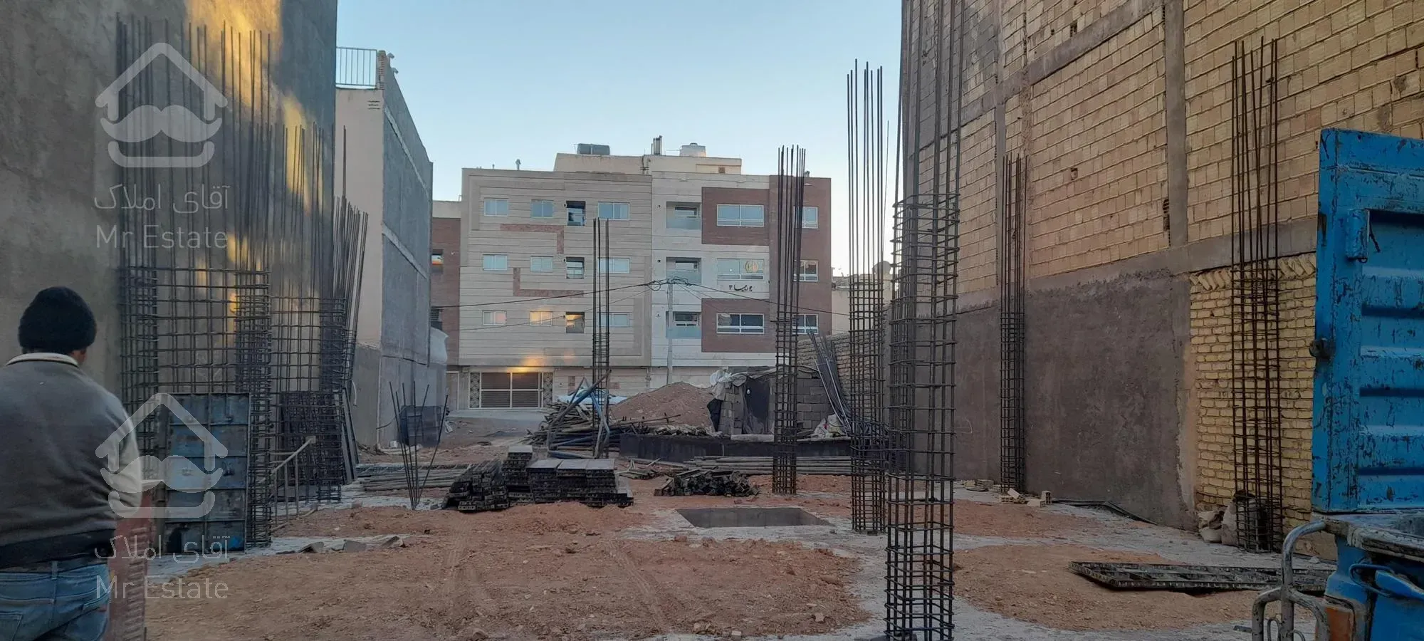 پیش فروش آپارتمان با ۵۰۰ میلیون پیش پرداخت در شهرک سیمرغ