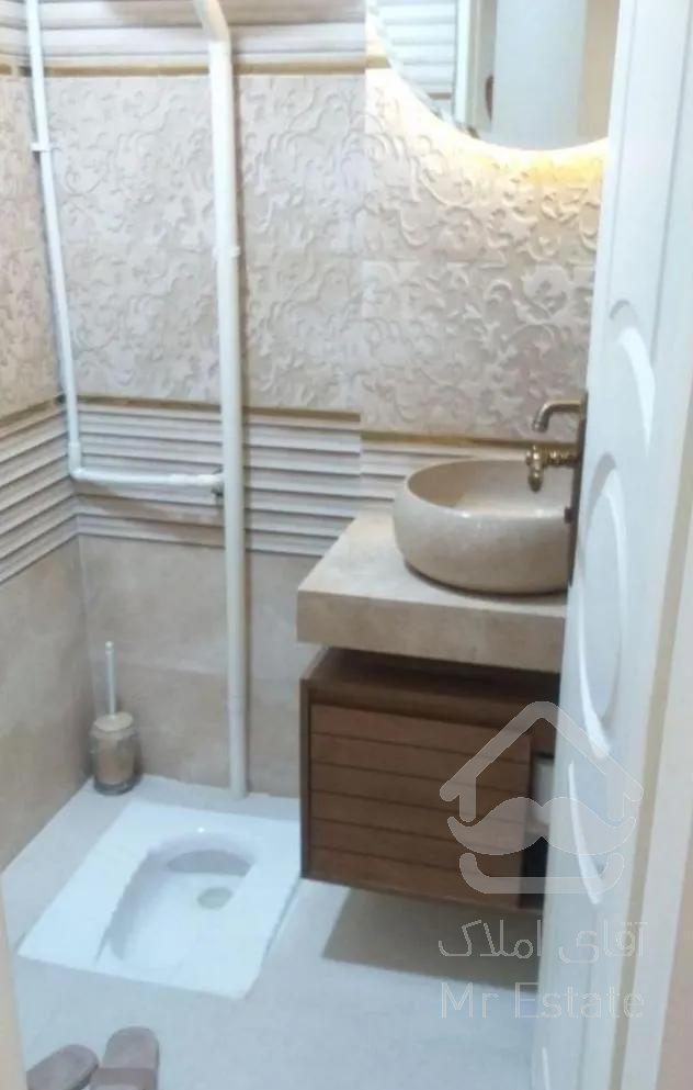 ۹۶ متر بازسازی کامل