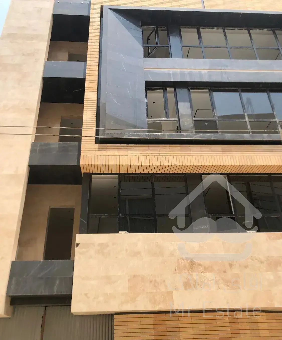 آپارتمان ۱۶۵ م‌/کوی بندر/ نوساز کلید نخورده