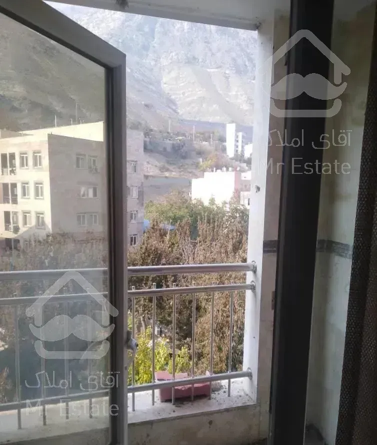 آپارتمان ۱۰۵ متری سولقان/چشم اندازعالی