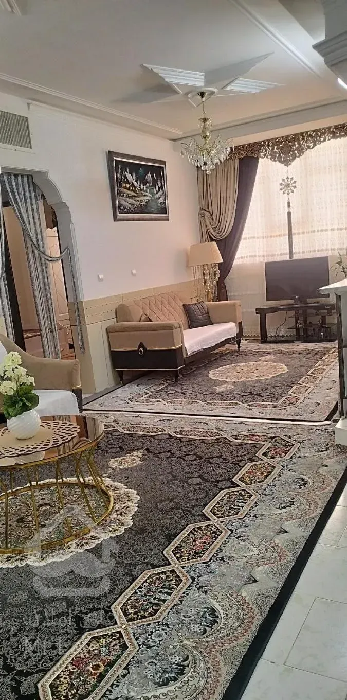 فروش اپارتمان مسکن مهر ساختمان مشاط