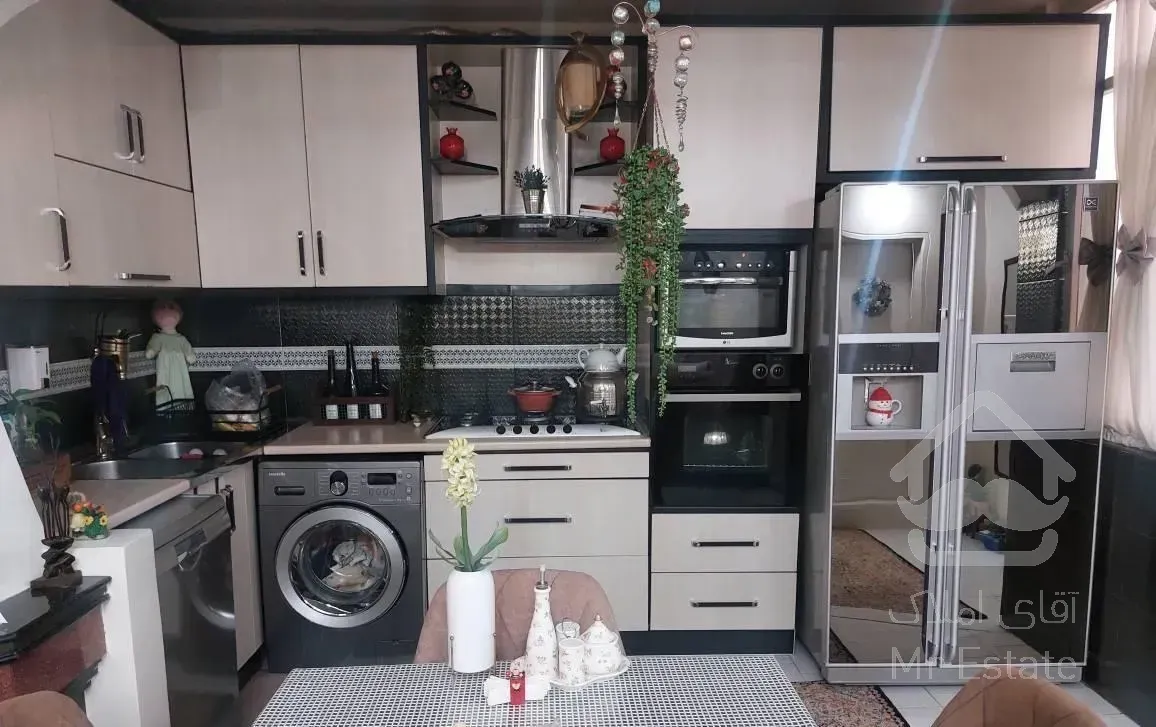 فروش آپارتمان۶۰متری فول امکانات سی متری نیروهوایی