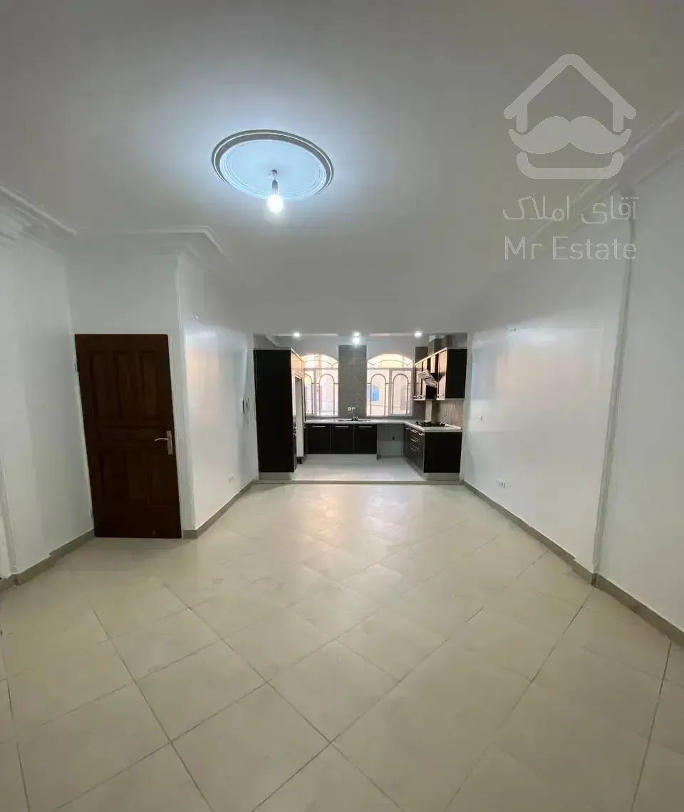 ۵۳ متر یک خواب/ سالن پرده خور/ شهران