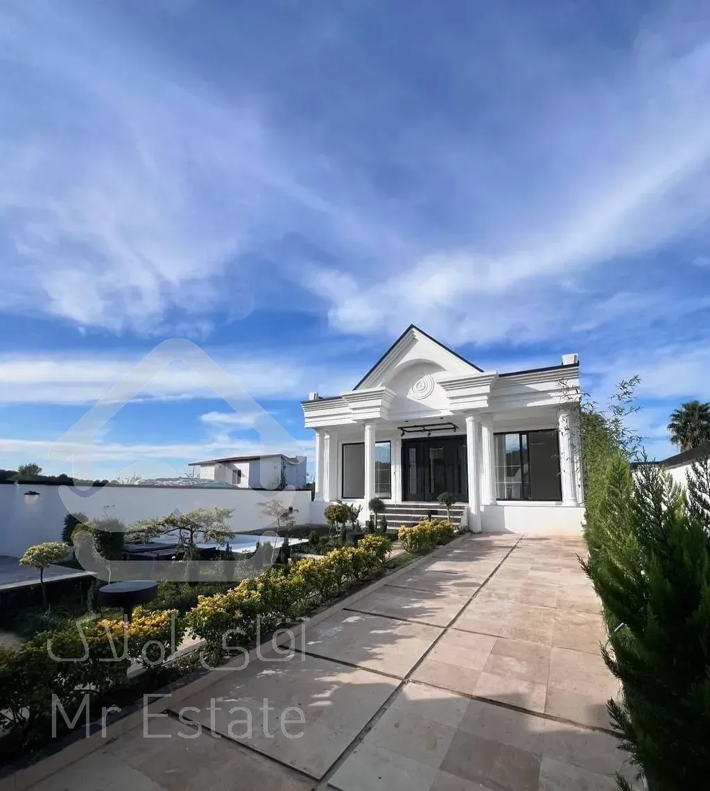 فلت مدرن /مینیمال/شهرک خصوصی/صفرجنگل/عرصه عیان