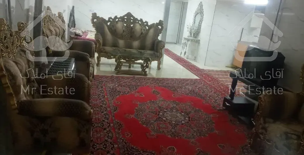 سوییت اپارتمان شیک و ضدعفونی شده