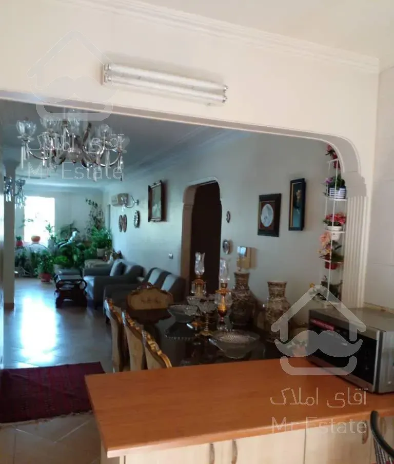 آپارتمان ۱۲۰ متر توانیر شمالی