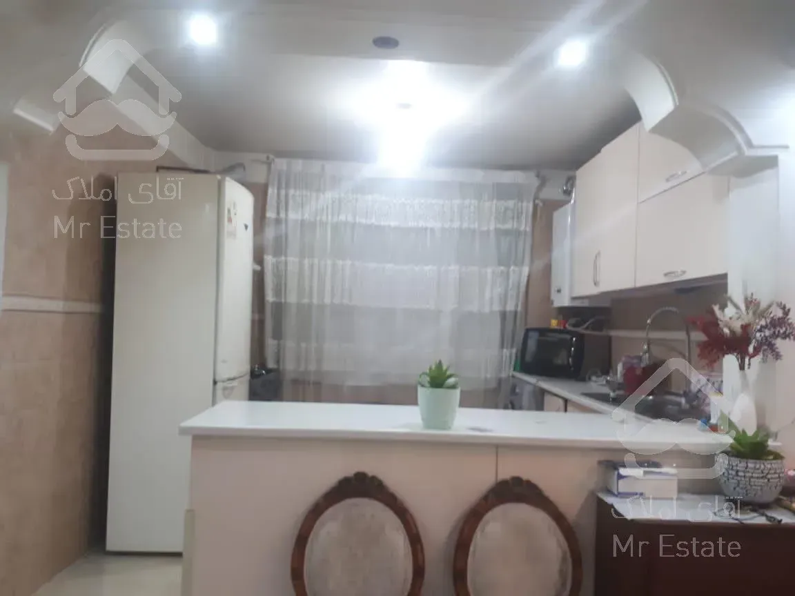 ۶۵متر دوخوابه/خیابان طوس