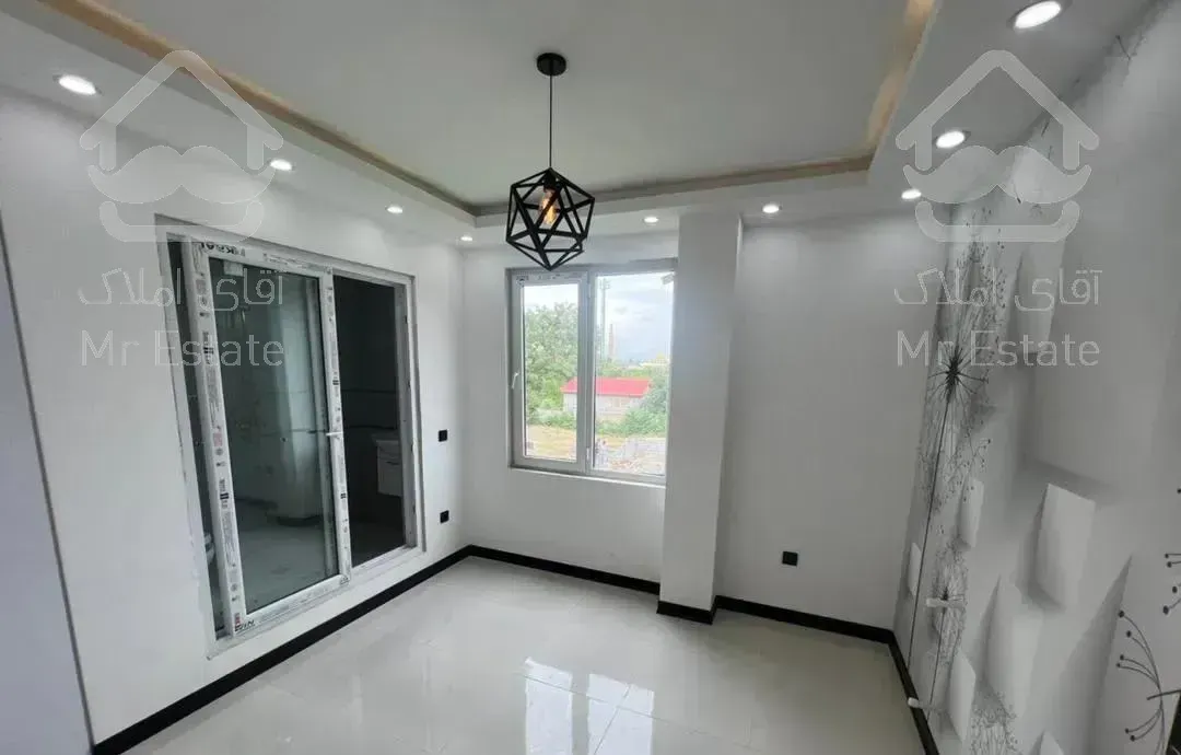 ویلا۲۲۰متری بنا۲۵۰(سه خوابه روف دار)