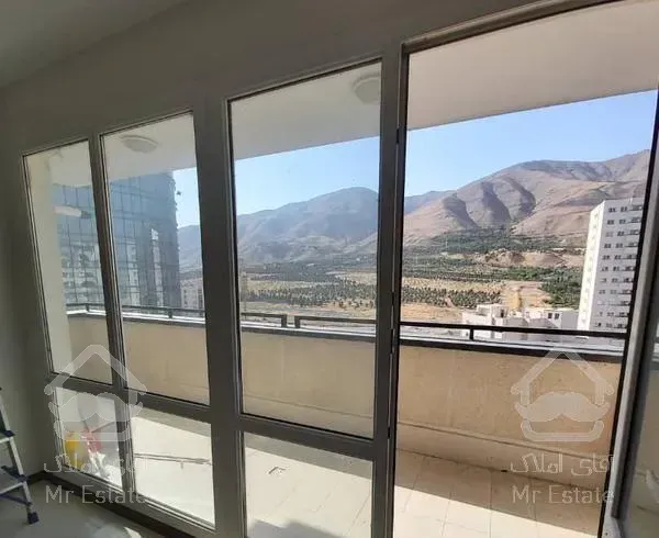 100 متر/۲خواب/کلید نخورده/ طبقات بالایی ویو ابدی