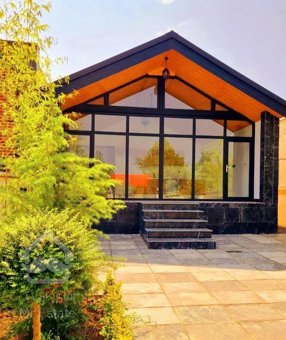 ویلای مدرن اسپورت شیک۲۲۵متری پشت پارک جنگلی نور