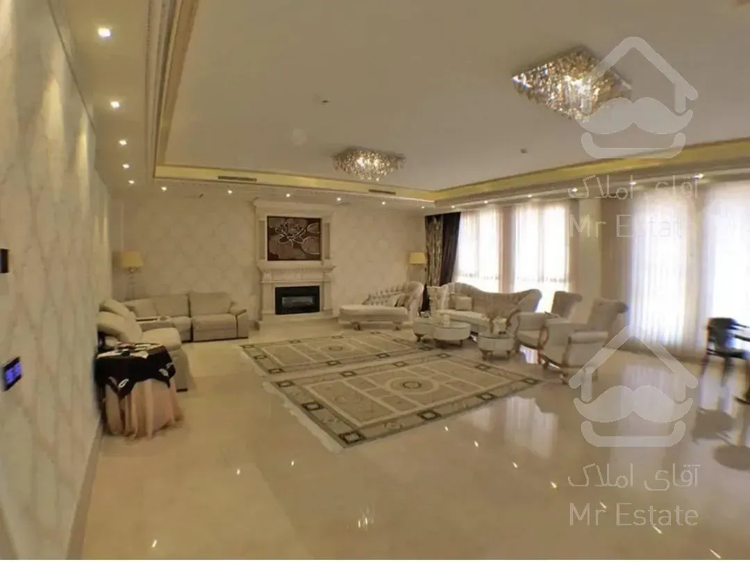 خرید آپارتمان 317 متری نیاوران