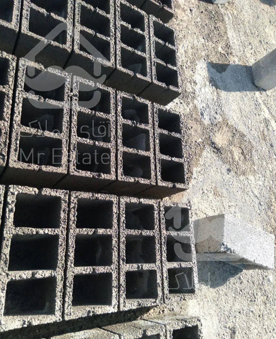 بلوک دیواری برادران علیزاده