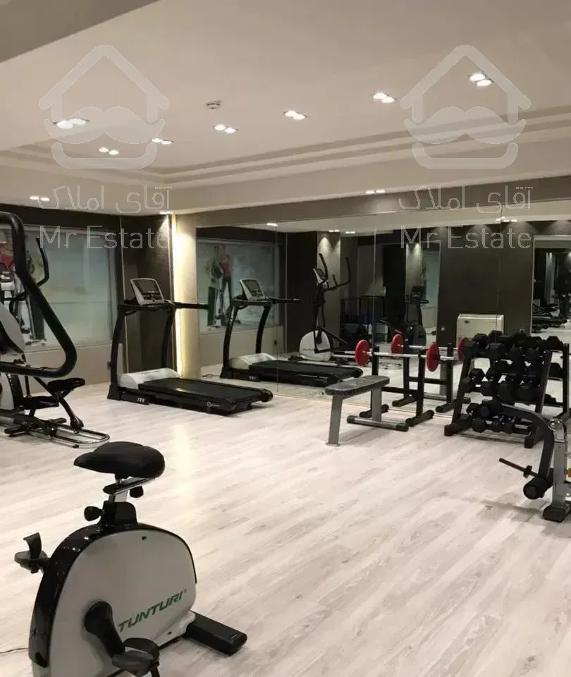 ۳۰۰ متر زعفرانیه برج باغ