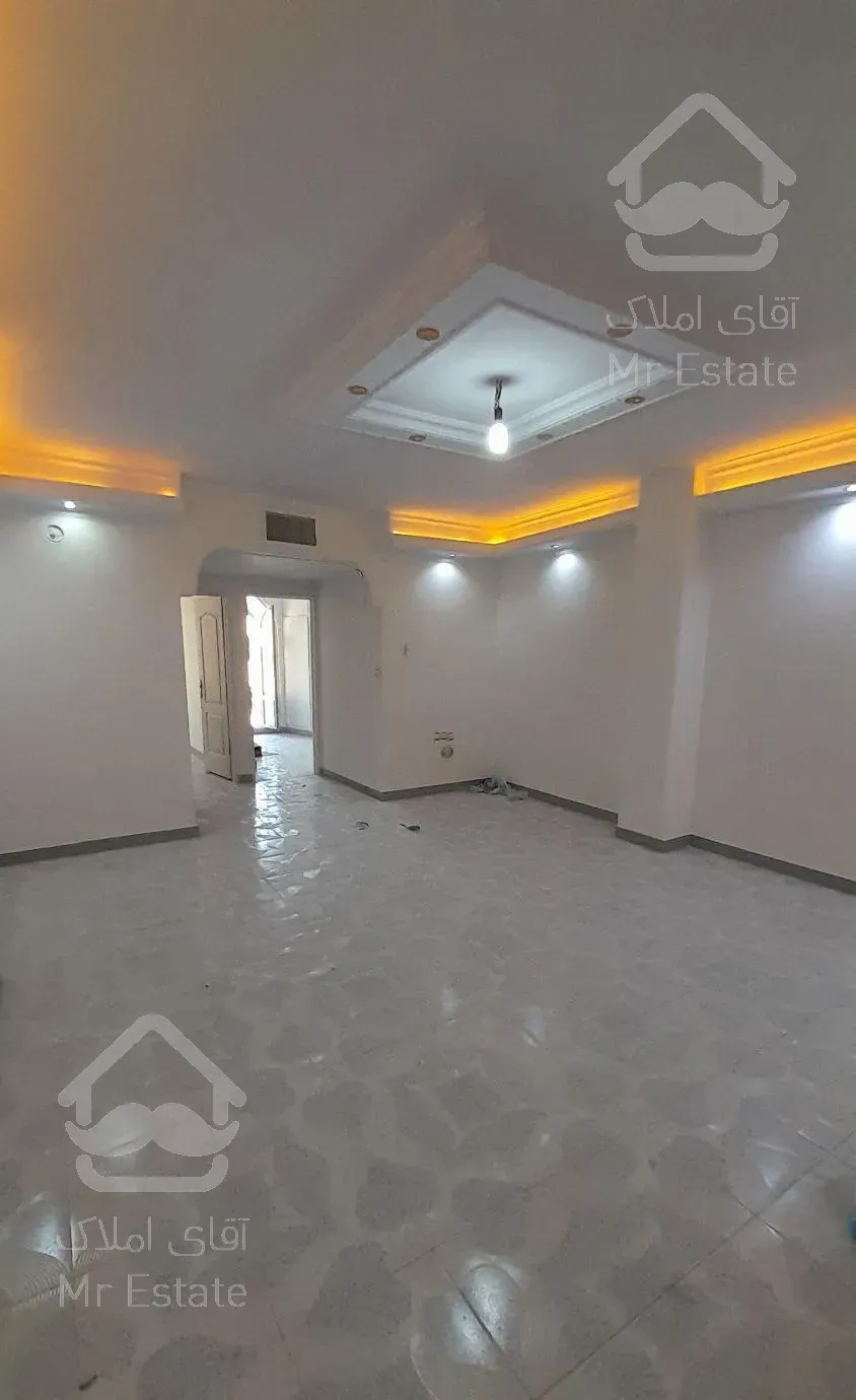 آپارتمان ۷۴ متر، دو خواب، اندیشه فاز۱