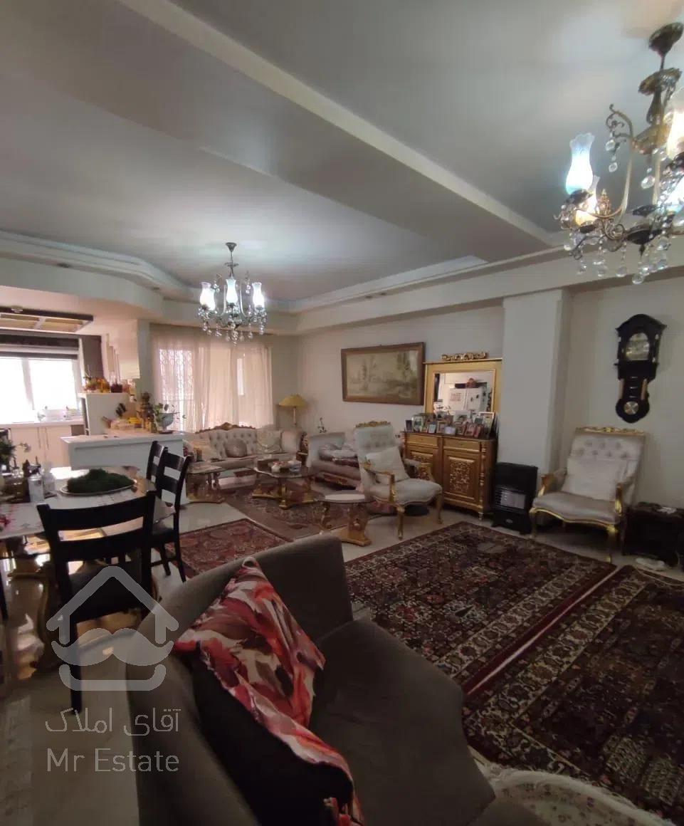 گیشا ۱۲۵ متری /فول امکانات /۲ خواب