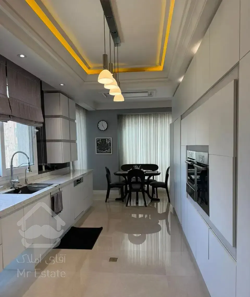 پارک قیطریه/۱۶۵متر/طبقه ۵