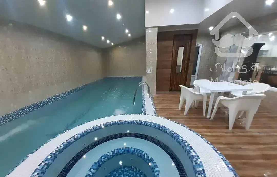 اجاره ویلا استخردار  مابین چالوس و نمک ابرود