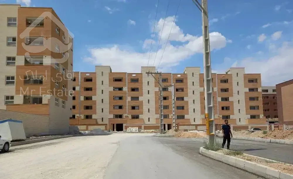 فروش آپارتمان  کلید اول مسکن ملی