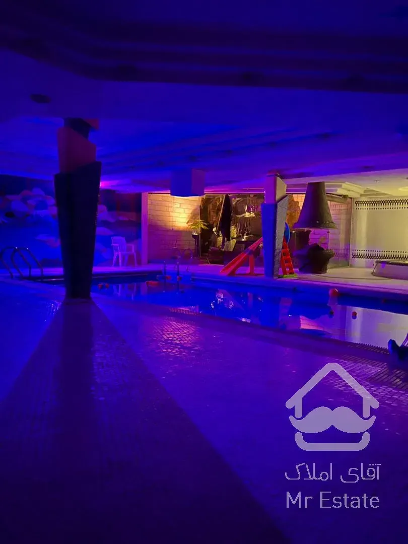 1230 متر ویلا   تریبلکس