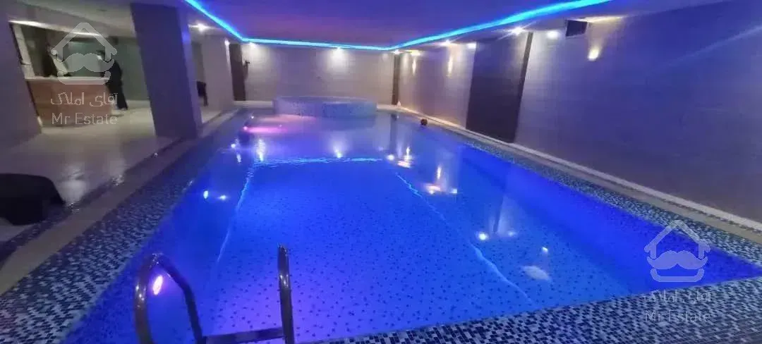 اندرزگو ۱۳۰ متر/مشاعات فعال