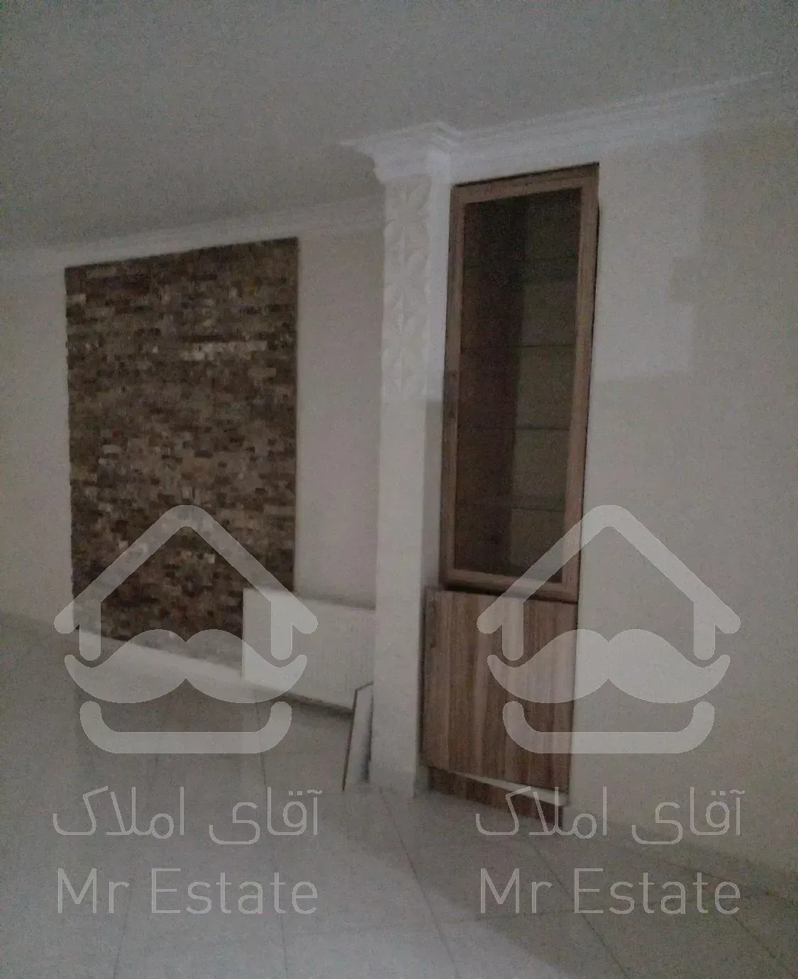 ۸۰متر ۲خواب تخلیه با اسانسور وانباری شیک فلکه۲و۳