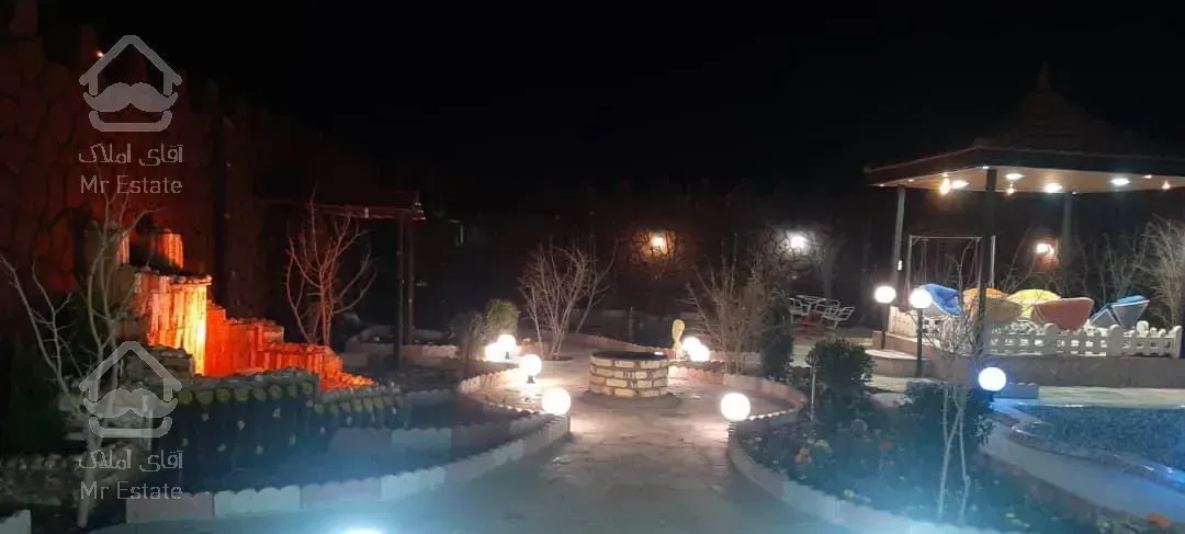 اجاره باغ‌ویلا در جهادآباد (شاهینشهر)