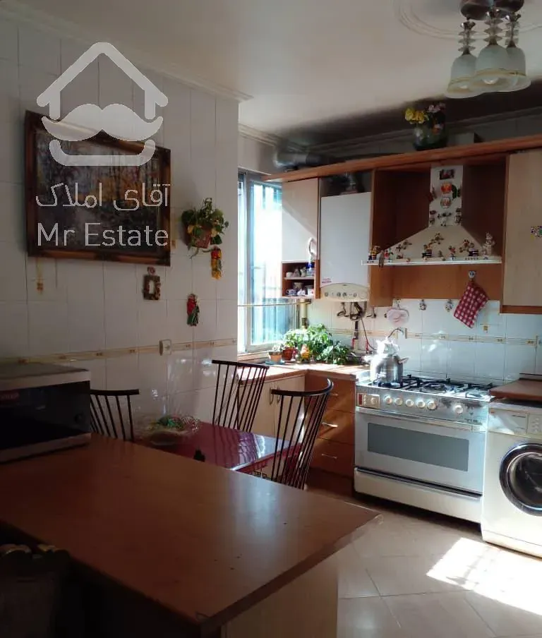 آپارتمان ۱۲۰ متر توانیر شمالی