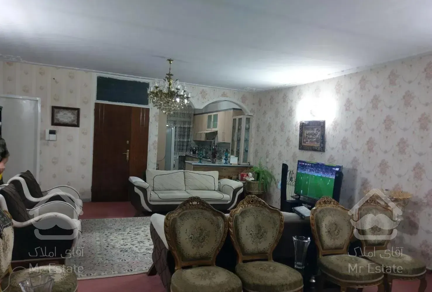 97متر دو خواب تک واحد 50 متر قدرالسهم تهران نو