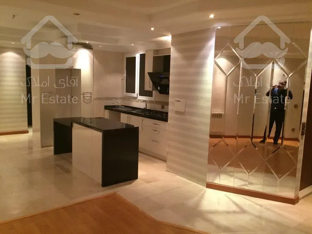 رهن و اجاره آپارتمان ۱۱۰ متری ۲ خوابه نیاوران